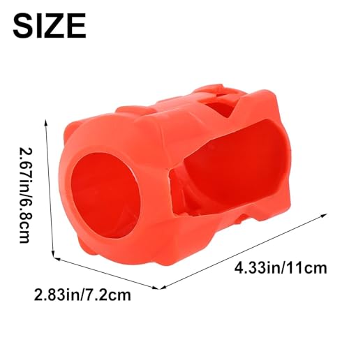 BAAQII 49-16-2554 M12 Fuel Stubby Impact Wrench Cover Protective Boot Fits for Milwaukee M12 Impact 3/8 in and 1/2 in, Stubby Impact Wrenches 2554-20 2555-20 and 2555P-20 - Image 4