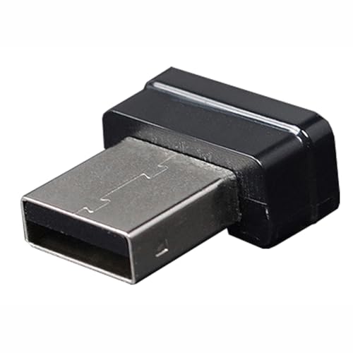 Mini USB Fingerprint Reader Module for Windows 10 11 Hello Biometric Scanner Padlock Smart ID Security Key Fingerprint Identification Unlocking Tool for PC Laptop