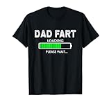 Funny Dad Fart Loading Gifts