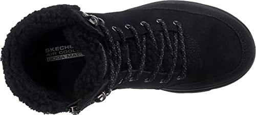 Skechers Femme Highly Elevated GO RUN TRAIL ALTITUDE TR S LEV E, Anthracite, 43 EU