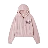 [ジェラート ピケ] トラッドアイスクリームJQDパーカー PWNT254074 レディース PNK Free Size