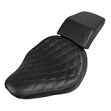 harley dyna street bob sitzbank 【Mount】Einfache Installation, Anleitung nicht enthalten.