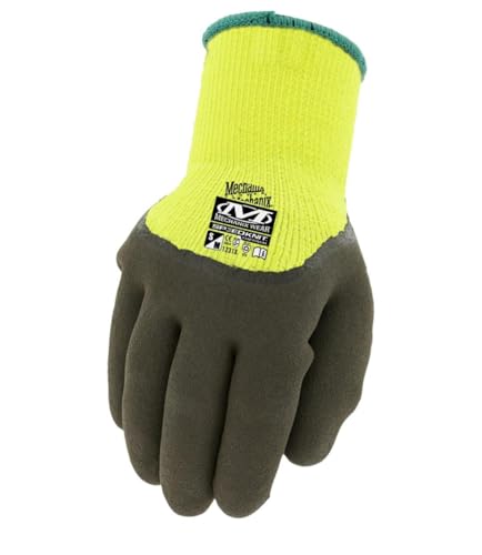 Mechanix Wear SpeedKnit Thermal Winter Work...