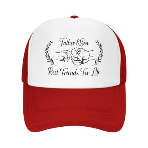 Image of Funny Trucker Hats,Trucker Hat Baseball Cap for Women Snapback Adjustable Hat Humor Gift Men