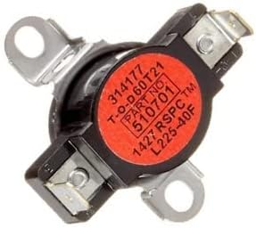 ALLIANCE LAUNDRY SYSTEMS Thermostat,Limit-Red (D510701)