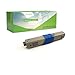 Price comparison product image Green2Print Toner cyan 3000 pages replaces OKI 46508711 Toner cartridge for OKI MC363DN, MC363, C332DNW, C332DN, C332