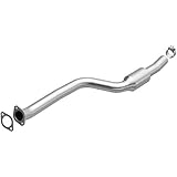 MagnaFlow Catalytic Converter 21-171: OEM Grade, Direct-Fit, For 2009-2016 BMW Z4 (EPA Compliant)
