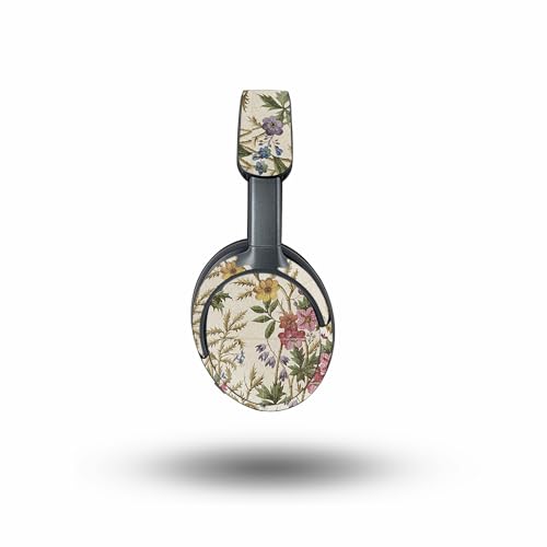 Image of MightySkins Glossy Glitter Skin Compatible with Bose QuietComfort Ultra - Seaweed | Protective, Durable High-Gloss Glitter Finish | Easy to Apply, Remove, and Change Styles