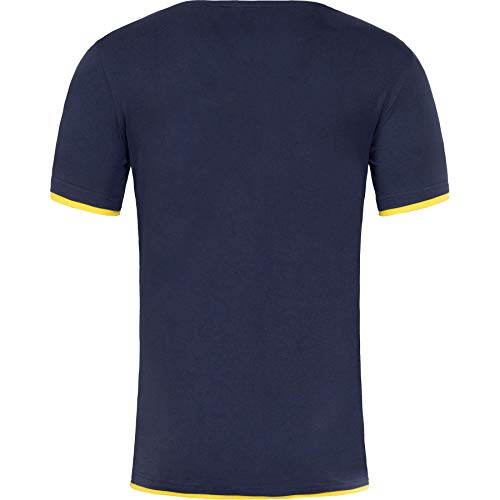 Nebulus Maglietta Florin, da uomo, a maniche