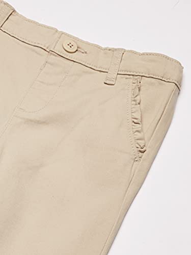 The Children's Place Baby Girls And Toddler Girls Skinny Chino Pants, Bisquit, 2T #TOP2