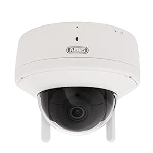 ABUS 2MPx WLAN Mini Dome TVIP42562 Kamera (Full HD 1080p) TVIP42562