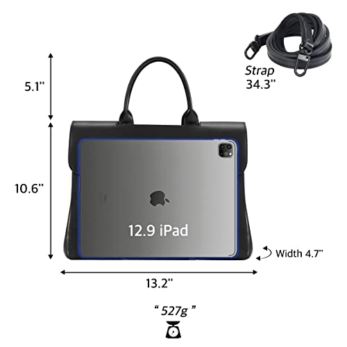 Image of KWANI Ava Line PU leather Hand Tote Bags for Women and Ladies