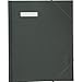 Produktbild Elba Eckspannmappe A4 PVC kaschiert schwarz
