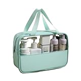 Neceser De Viaje Impermeable, Ten Controlados Siempre Todos Tus Cosmeticos Y Tu Maquillaje.