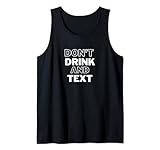 Don't drink and text funny drinking signs