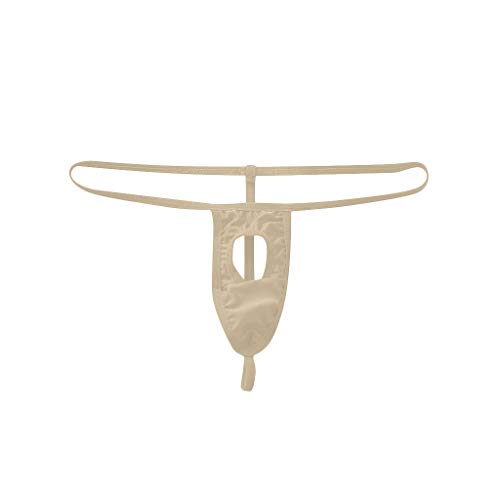 Sexy Underwear For Men Slim Lace Thongs Transparent Panties G-Strings Briefs Jockstraps Underwear Underpants Ac24 #TOP30