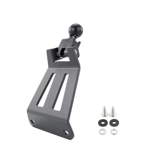 Support telephone MT-07 2025 anti vibration fixation GPS moto rigide