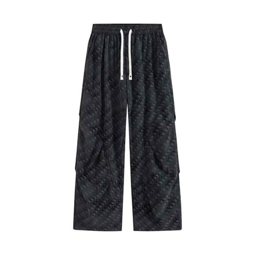 Pantalon de travail homme stretch pour éviter les déchirures pendant l'effort coupe cargo 3/4