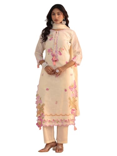 Image of Libas Womens Kurta Set