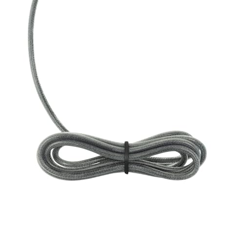 Image of Egghead Classroom Stereo Headphones with Adjustable Headband, Leatherette Ear Cushions, and Tangle-Free Cord, Ideal for School, Library, or Group Use, Pack of 20