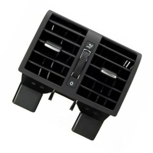 Marco de aire acondicionado premium de consola central para coche VW Caddy 2004-2015 1TD819203