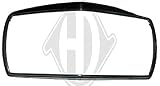 cadre grille Mercedes-Benz W123, de 1976 à 1984