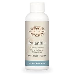 BÄRBEL DREXEL® Ratanhia Zahnpflegepulver...