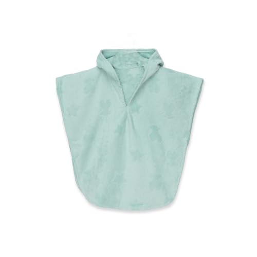 Image of TOUS Baby&Kids Hooded Bath Poncho- Baby and Toddler Bath /Pool /Beach Hooded Poncho Style Bathrobe