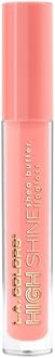 L.A. Colors High Shine Shea Butter Lip Gloss, Baby Cakes