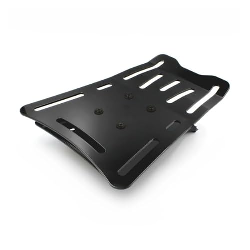 Porte-bagages Sportster S 1250 support haut de gamme en acier usiné