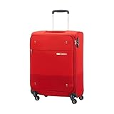 Samsonite Baseboost Spinner Carry-On, Model Number - 92468-1726 , Red