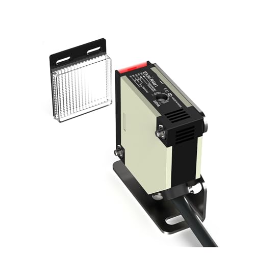 Sensor óptico E3JK-R4M1 retrorreflectante cuadrado con interruptor de proximidad 4M 2