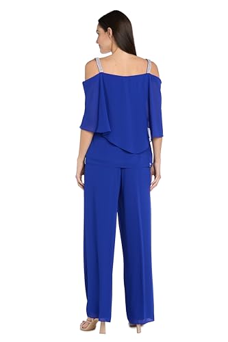 R&M Richards Women's Azure Whisper Pant Set4