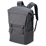 ハクバ HAKUBA カメラバッグ プラスシェル シティロールトップバックパック26 G05 AZ ブラック カメラリュック 背面アクセス サイドアクセス 2気室 エクステンド機能 大容量 ビジネスバッグ AMZSP-CT5RBP26B 4977187001679