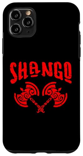 Shango Xango Ifa Orisha Goddess Yoruba Religion Chango �X�}�z�P�[�X iPhone 11 Pro Max �p