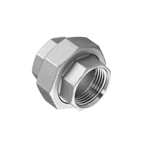 Conector de unión en tubería de cocina para reformas del hogar 7