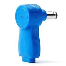 myVolts Step-Up Power Tips are part of a new range of products from myVolts that allows you to USB power your gear Step-Up Tip PDT09P1 is compatible with Novation MiniNova Synth and other devices that require 9V DC centre positive polarity Smaller, s...