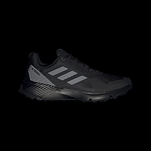 adidas Terrex Soulstride Trail Running Shoes Men's, Black, Size 94