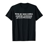 Lustiger Altenpfleger Spruch Für Eine Pflegekraft T-Shirt
