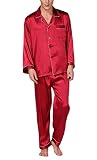 Dale 'The Whale' Biederbeck Costume Guide - Monk Cosplay 3 Red Pajamas