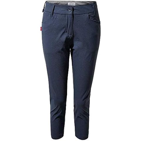 Craghoppers Women's Nl Clara Crop Trouser Cover