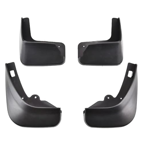Kit bavettes garde-boue Citroën C4 5 portes : pare-boue avant arrière 2004-2010
