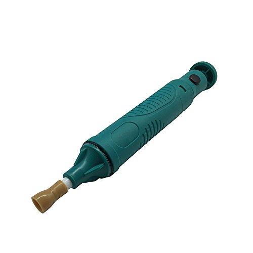 Hearing Aids Cerumen Suction Removal Moisture And Earwax Cleaner #TOP1