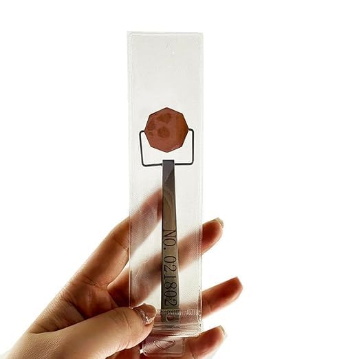 Magnetic Particle Field Indicator 3pcs Magnetic Field Indicators for Testing Equipment and Magnetic Particle Inspection