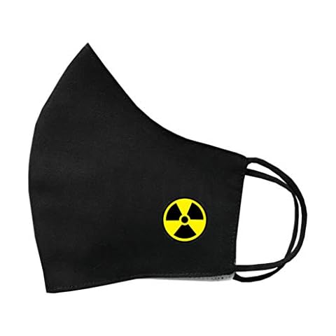 Reusable Cotton Motorbike Face Mask Cover Cover