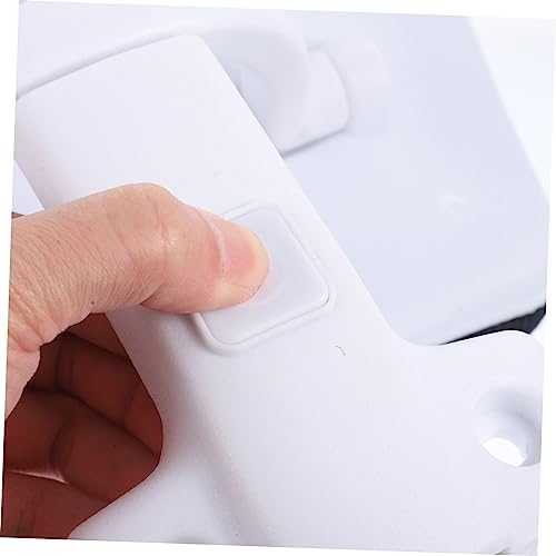 Appui-tête de chaise de bureau réglable pour soutien cervical