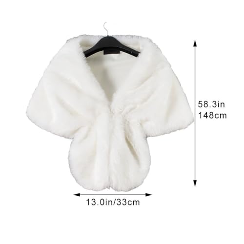 Assorti à robe d'automne d'hiver ce châle vous protège du froid avec style - 7