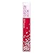MAYBELLINE New York Super Stay Matte Ink Liquid Lipstick, Transfer-Proof, Long-Lasting, Limited-Edition Birthday-Cake-Scented Shades, Life of the Party, 0.17 Fl Oz