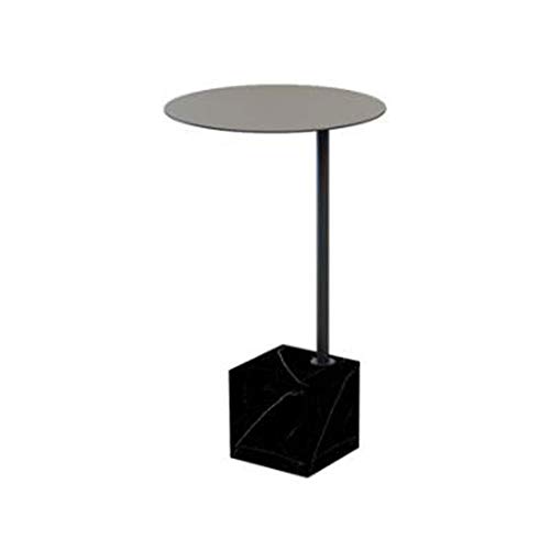 FCSFSF Chair End Tables Side Table Wrought Iron Marble Round Couch Cor FCSFSF Chair End Tables Side Table Wrought Iron Marble Round Couch Cor