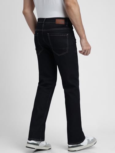 Image of Dennis Lingo Men's Regular Fit Mid Rise Boot Cut Jeans